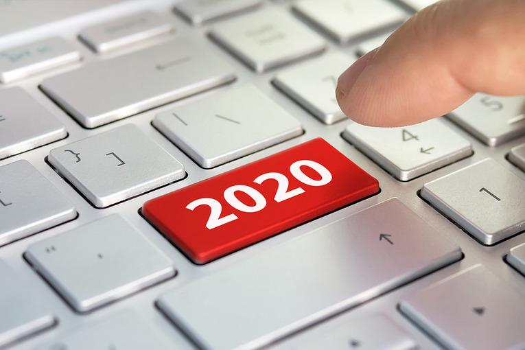 2020 Computer Key