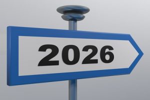 2026 Street Sign