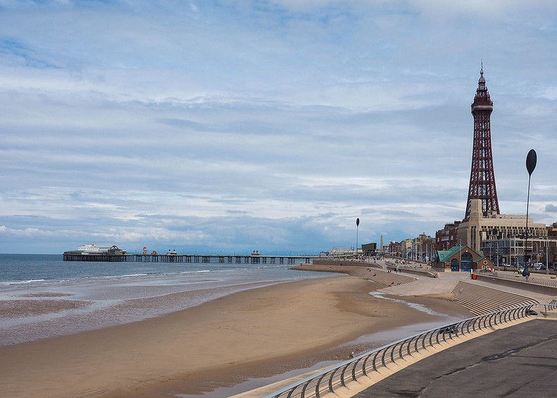 Blackpool Seafront