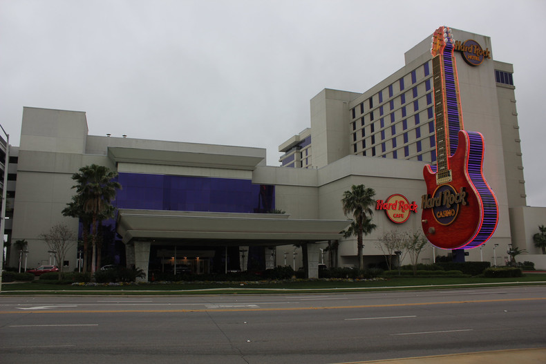 Hard Rock Casino Biloxi