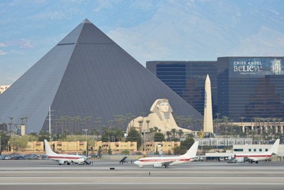 McCarran Airport, Las Vegas