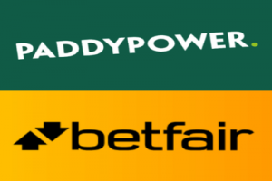 Paddy Power and Betfair Logos