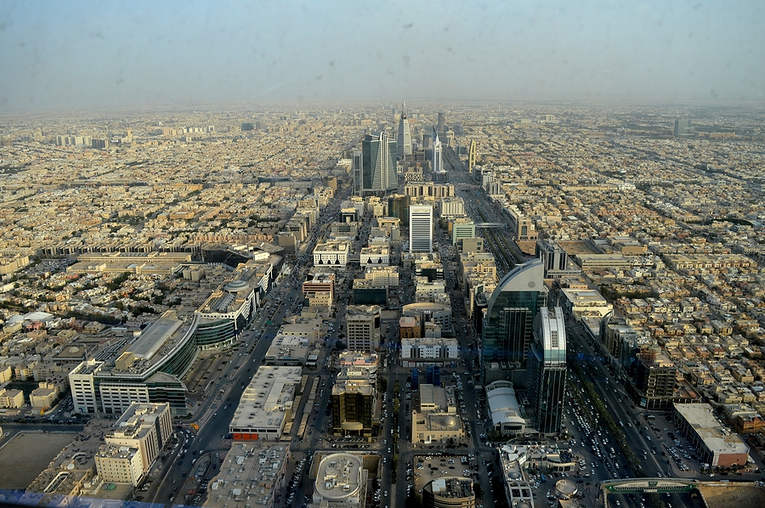Riyadh Cityscape
