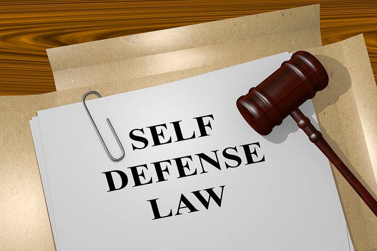 Self Defence Paperwork