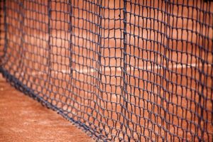 Tennis Clay Court Net