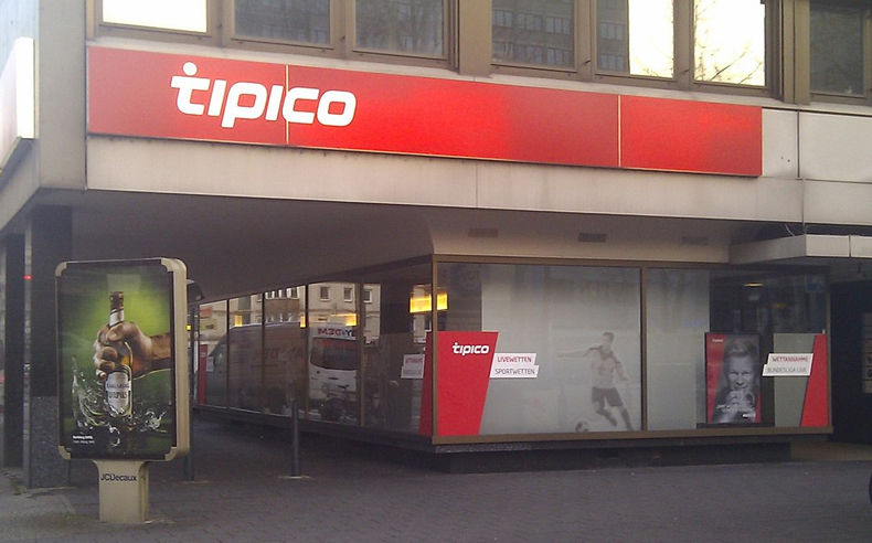 Tipico Betting Shop