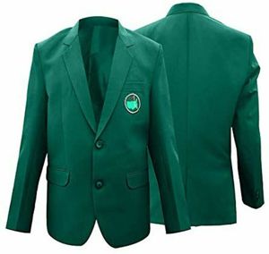 Masters Green Jackets